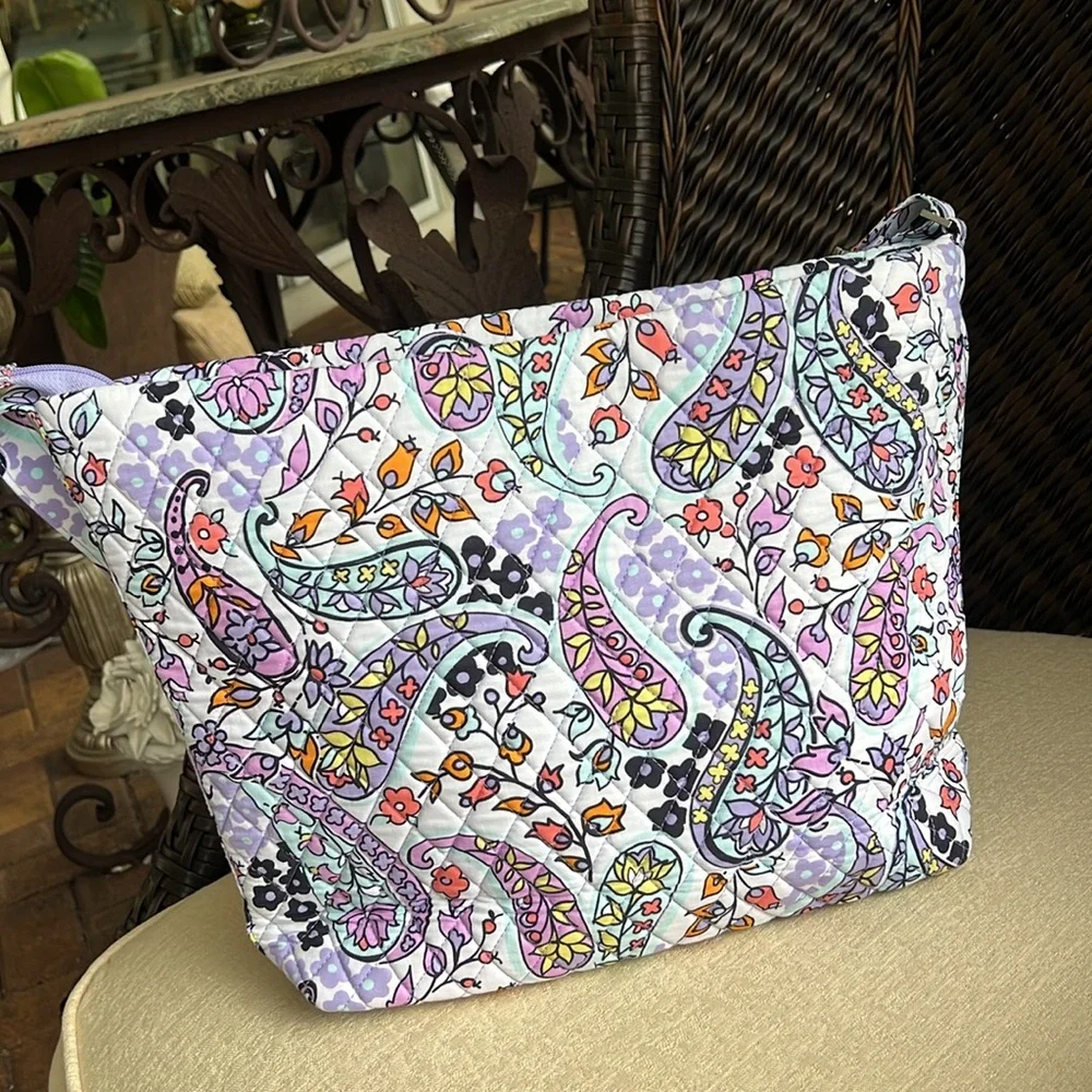 New VERA BRADLEY Hobo shoulder bag